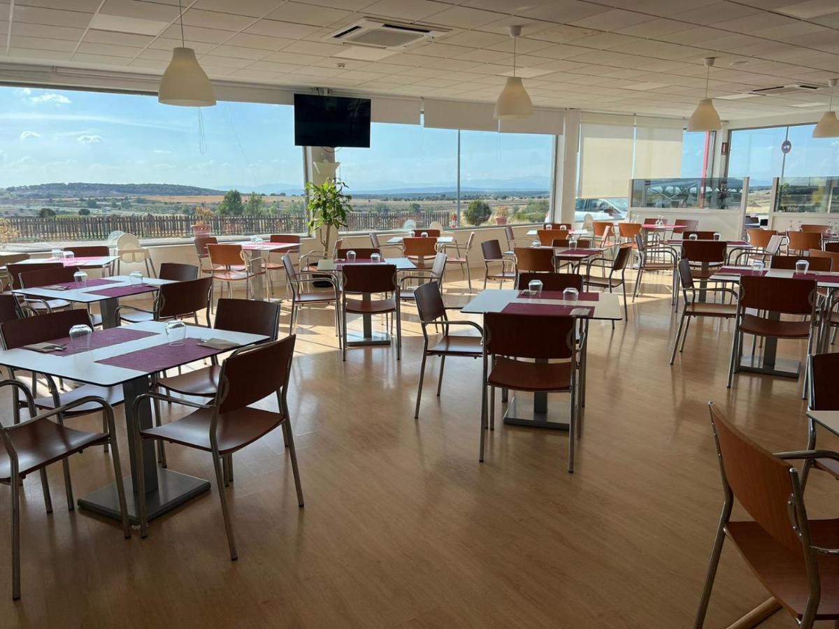 Motel 112 Algora Eksteriør billede